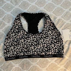 NWT Calvin Klein Bralette